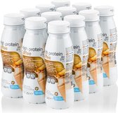 Proday Proteïne Dieet Drank (12 flesjes) - Mokka - Ook geschikt voor koolhydraatarm dieet