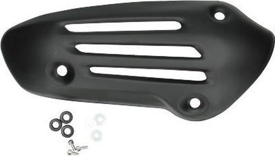 Hitteschild Euro 4 Vespa Primavera Sprint 4t zwart mat | bol.com