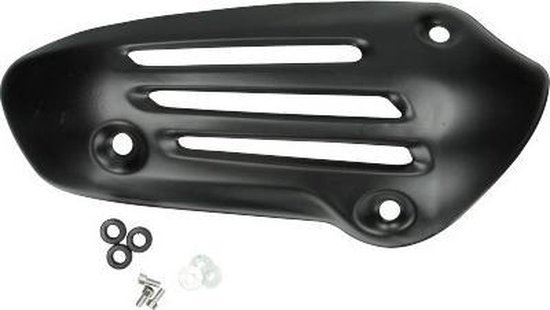 Hitteschild Euro 4 Vespa Primavera Sprint 4t zwart glans | bol.com