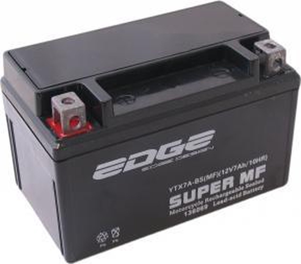 Batterie SLA BS Battery pour Scooter Peugeot 50 Kisbee 4T 2011 à