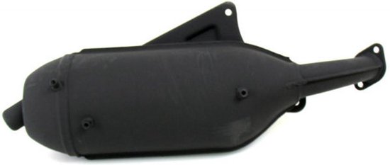 Uitlaat Sito 229 Gilera Runner 125CC 180CC 2-takt Piaggio Typhoon | bol.com