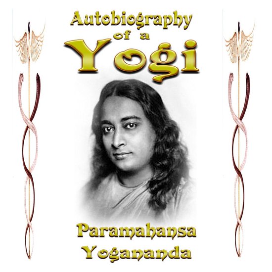 Autobiography of a Yogi - Original Edition - cover