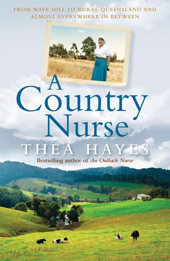 A Country Nurse - cover