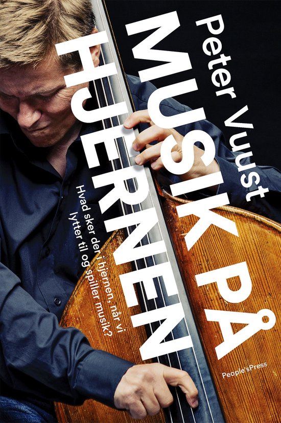 Musik på hjernen - cover