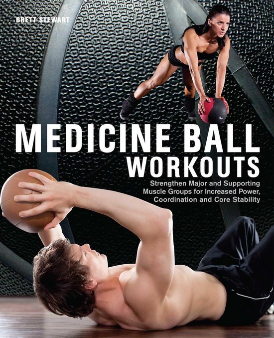 Medicine Ball Workouts - cover