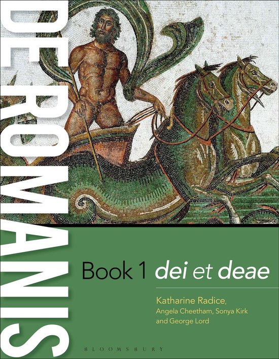 de Romanis Book 1 - cover
