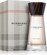 Burberry - Touch Women - Eau De Parfum - 100 ml - damesparfum