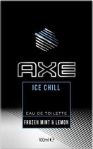 Ice Chill Frozen Mint & Lemon Eau De Toilette Spray