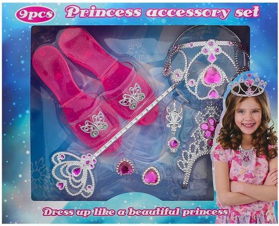 Prinsessen set Groot Mis THEA | bol.com