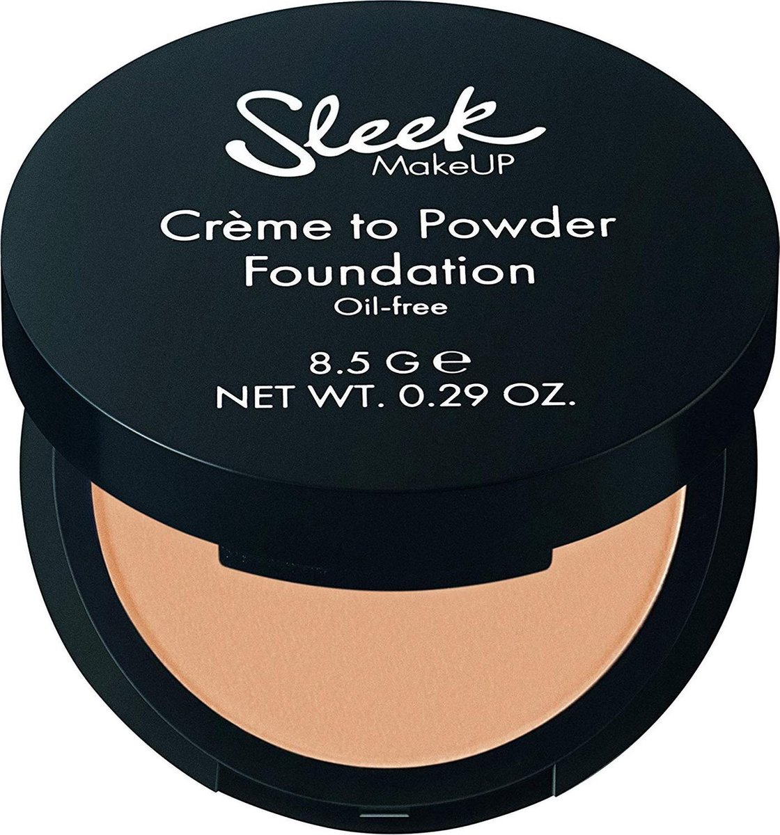 Sleek Crème To Powder Foundation - C2P03 Barley - Sleek