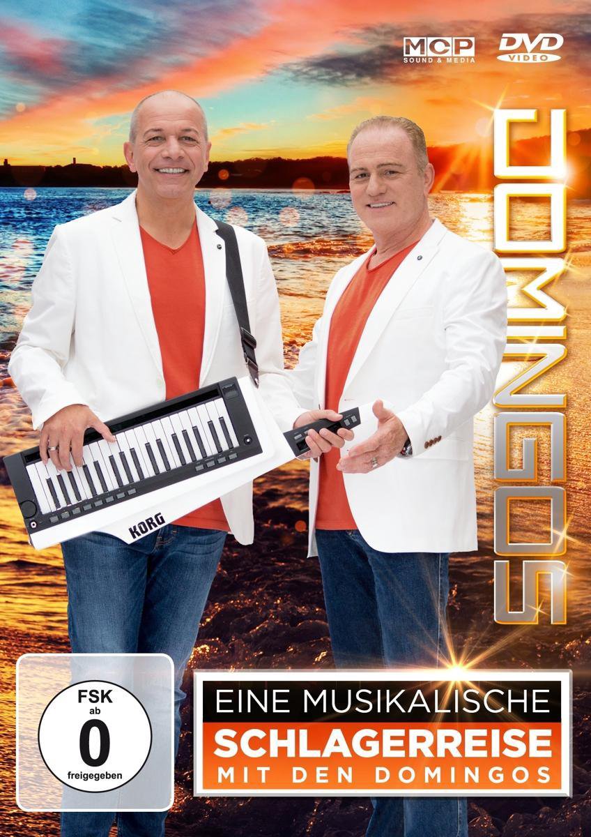 Eine Musikalische Schlagerreise Mit Den Domingos
