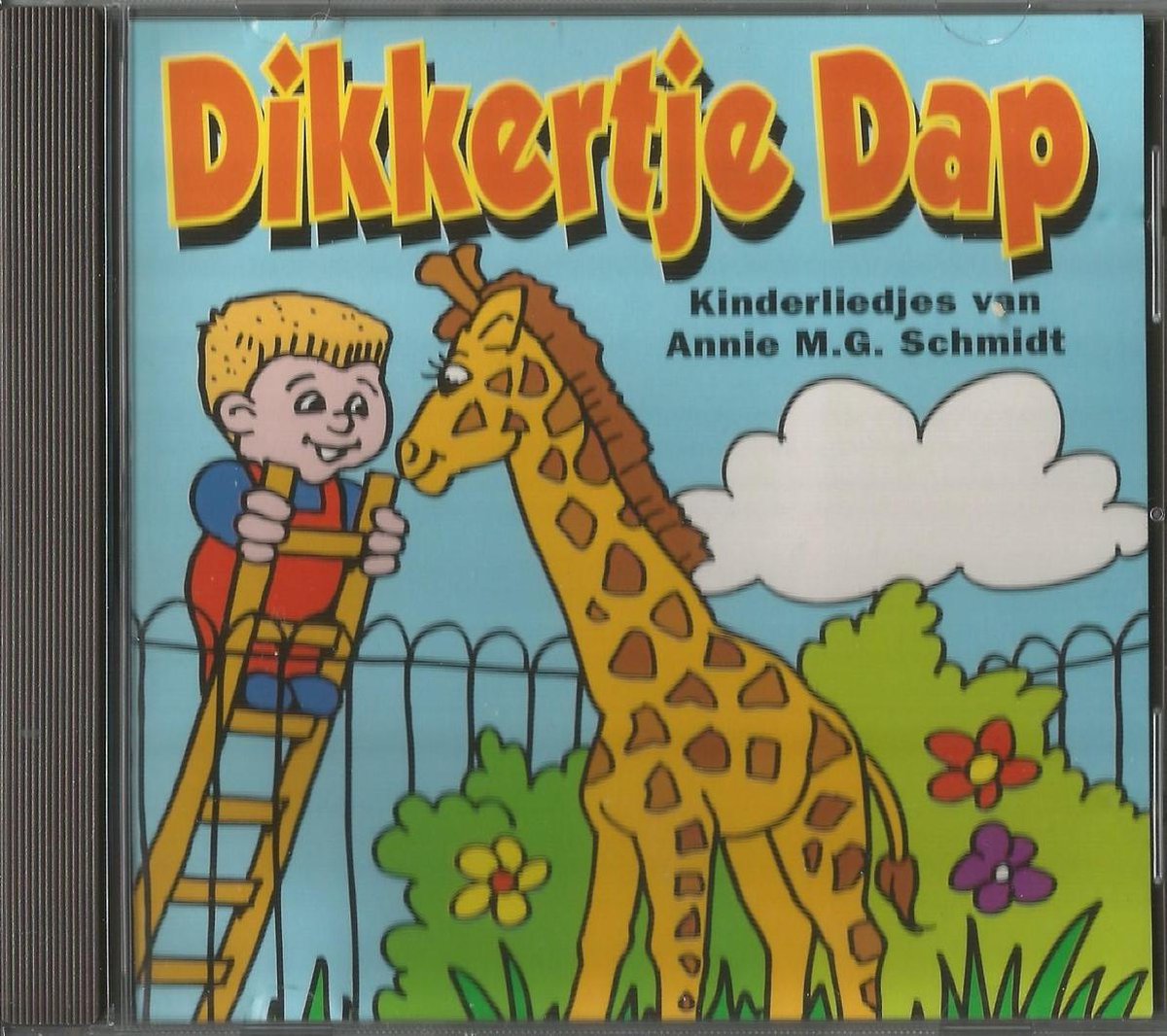 De Leidse Sleuteltjes ‎ 1956 Dikkertje Dap Kinderliedjes Van Annie M.G. Schmidt,...