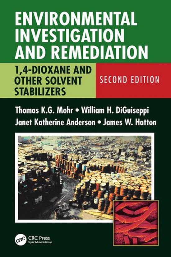 Environmental Investigation and Remediation - cover