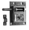 Nemef opleg grendelslot 98/12 - Met sluitbeugel - Met 2 sleutels
