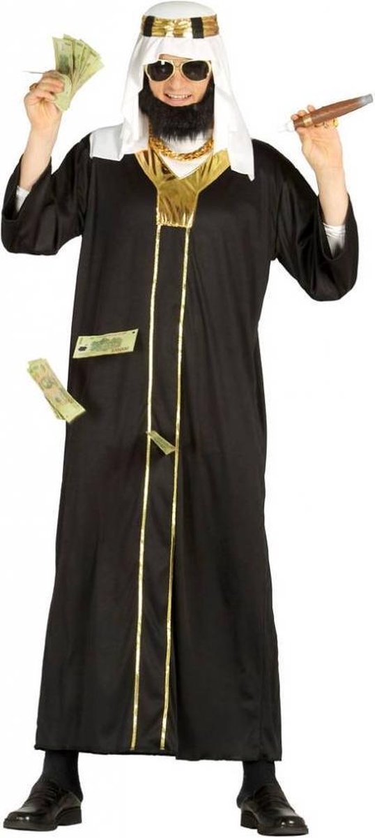 Sheik Costume Deluxe | bol.com