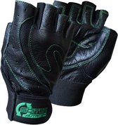 Scitec Nutrition - Trainingshandschoenen - Unisex - Workout Gloves - Green Style -L