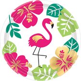 Hawaii Bordjes Aloha 18cm 6st