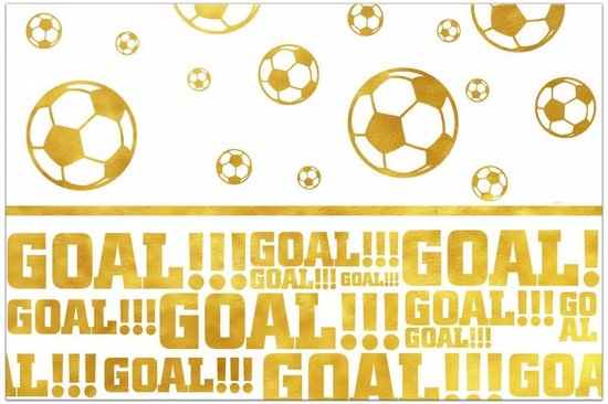 Beker Voetbal Kicker Party | Feestartikel voetbalfeest | Tuf
