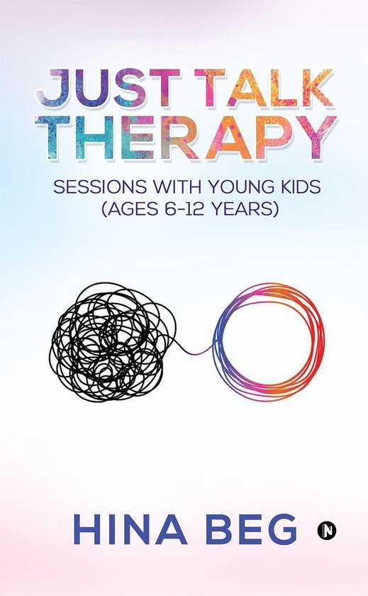 Just Talk Therapy - cover