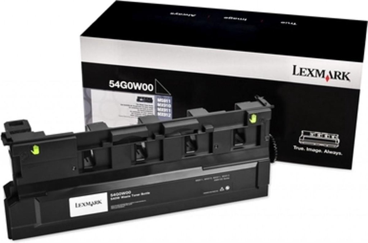 54x waste toner container standard capacity 90.000 pagina's 1-pack