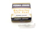 Voordeelverpakking Perma-Sharp Halve Razor Scheermesjes 5x (5x100 mesjes) - Single edge