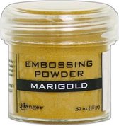 Ranger Embossing Powder 34ml -  marigold metallic EPJ60376