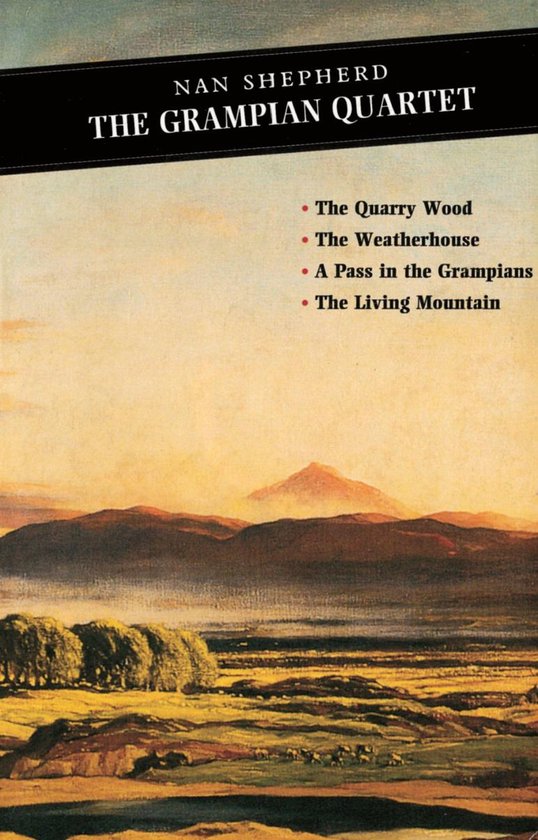 The Grampian Quartet - cover