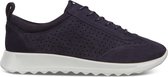 ECCO Flexure Runner Dames Sneaker - Blauw - Maat 37