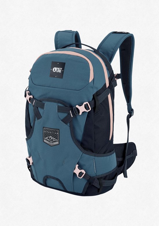 Sac a dos Picture Oroku 22 litres bleu fonce bol
