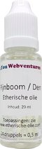 Pure etherische pijnboomolie / dennenolie - 40 ml (2x 20 ml) - etherische olie - essentiële pijnboom olie - denolie