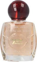 MULTI BUNDEL 2 stuks YOU eau de toilette spray 30 ml
