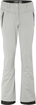 Killtec sportbroek jilia allover Lichtgrijs-xxl/44