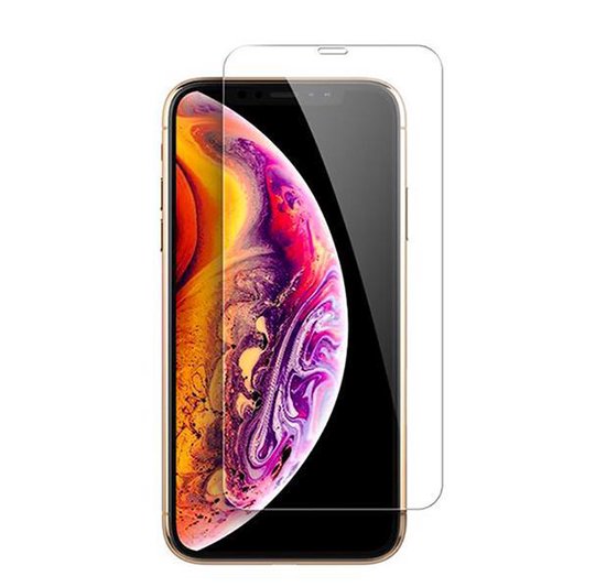 Screenprotector iPhone 11 Beschermglas iPhone XR Screenprotector Glas