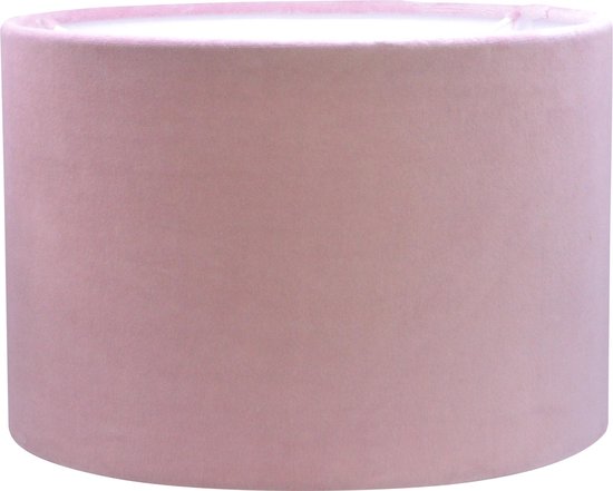 Hanglamp Velvet Roze | Oudroze hanglamp voor babykamer en kinderkamer | bol.com