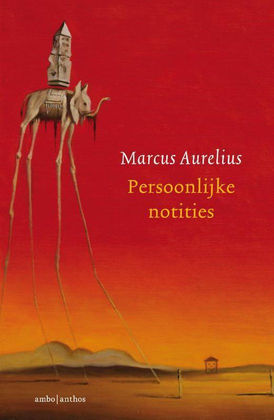 Persoonlijke notities - Marcus Aurelius