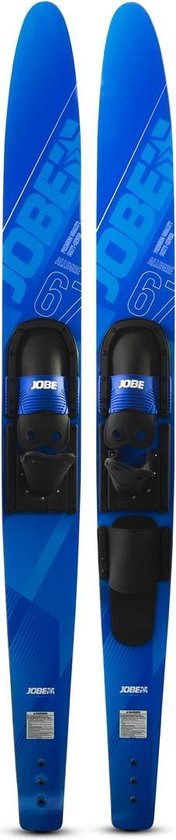 Jobe Allegre Combo Waterski's Blauw - 67 inch