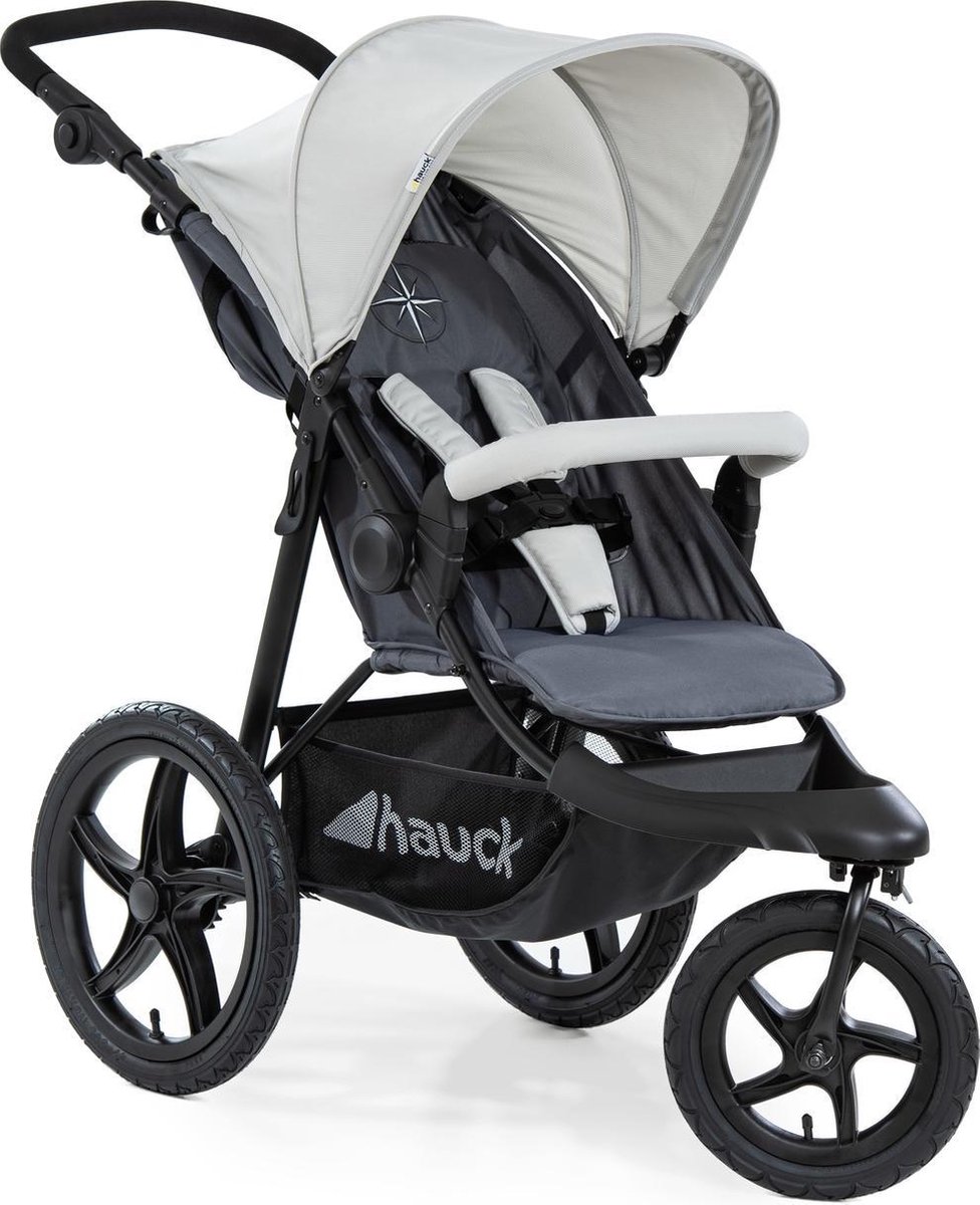 hauck runner kinderwagen