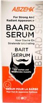 Beard Care Serum van Abzehk, inhoud 100ml