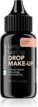 Hypoallergenic – Hypoallergene Long Lasting Base Drop Make Up #07 Warm Peach