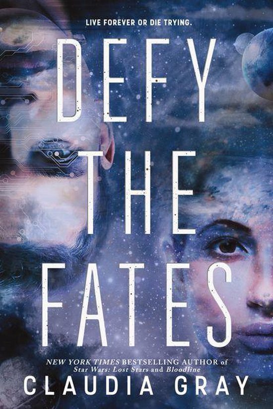Defy the Stars 3 - Defy the Fates - cover