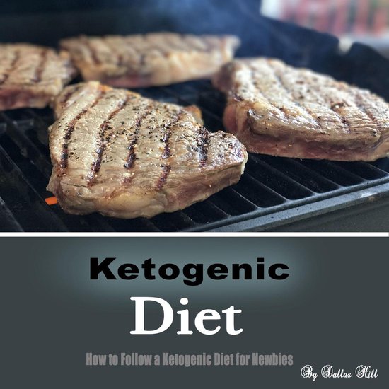 Ketogenic Diet - cover