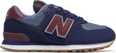 New Balance PC574 M Kids Sneakers - Navy - Maat 28