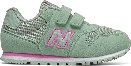 New Balance IV500 M Kids Sneakers - Mint - Maat 25 | Bestel nu!