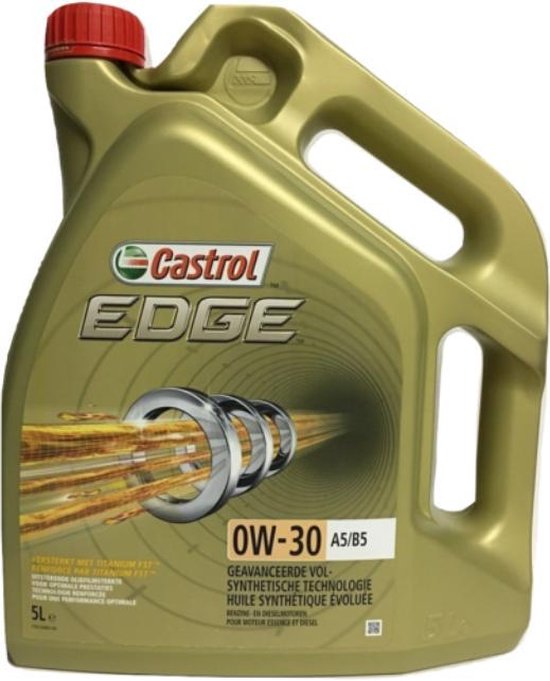 Castrol Edge 0W30 A5/B5 Titanium FST 5L