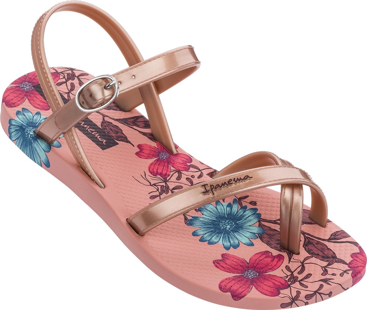 Ipanema Fashion Sandal Kids sandaal voor meisjes - pink - maat 31 | bol.com