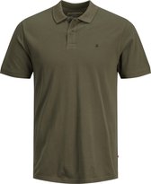 JACK&JONES JJEBASIC POLO SS NOOS Heren Poloshirt - Maat XXL