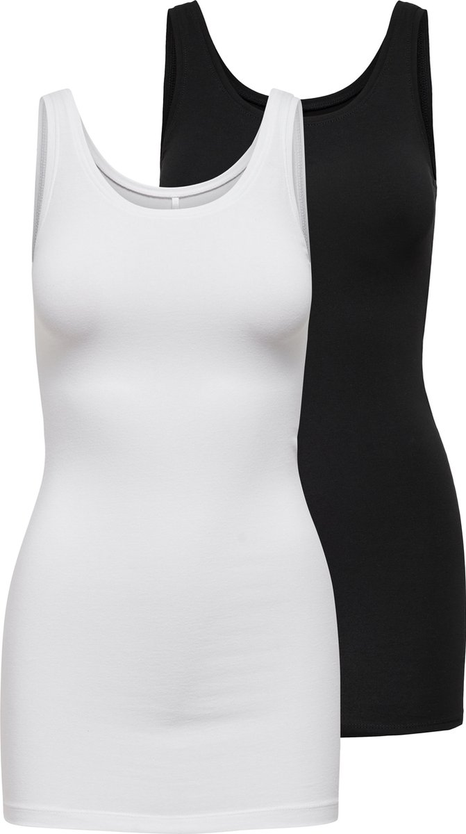 ONLY Tank top ONLLIVE 2-pack Tank top