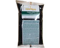 Wax - ontharingswax - parels - beans - 1 KG - 1000 gram - lichaamswax - Black