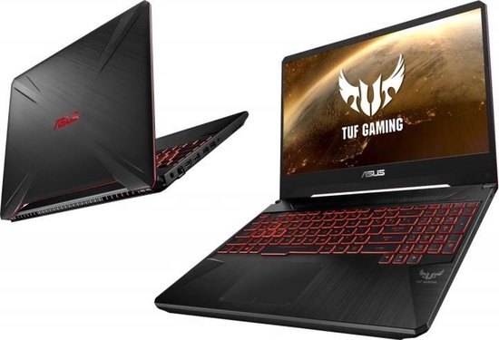 Asus TUF Gaming FX505D - Gaming Laptop - 15.6 Inch | bol