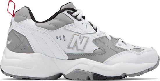 New Balance WX608 B Dames Sneakers - Grey/White - Maat 39 New Balance WX608 B Dames Sneakers - Grey/White - Maat 39